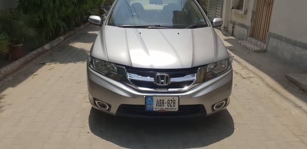 Honda city aspire 1.5 prosmetic