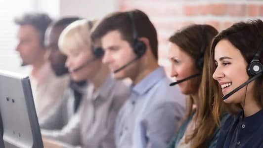 Part Time jobs available in Call Center