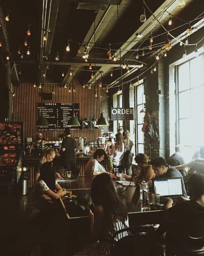 Cafe Jobs