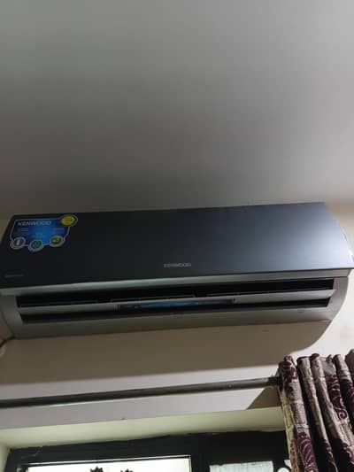 kenwood inverter ac