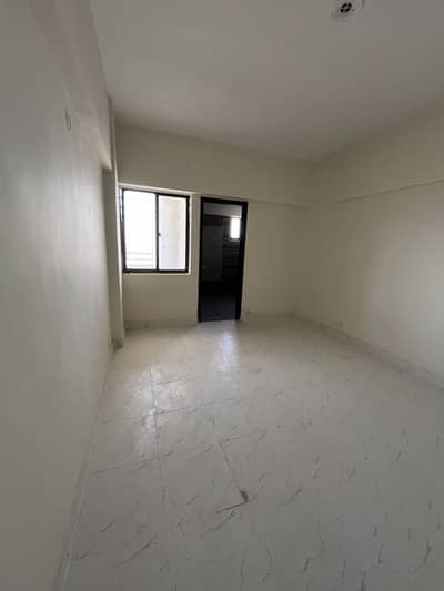 Brand New 3 Bed Luxury Apartment for Sale in Burj Ul Harmain Prime Location at Safoora Chowk
