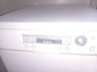 Dishwasher for Sale – Good Condition | Fast Cleaning & Low Noise