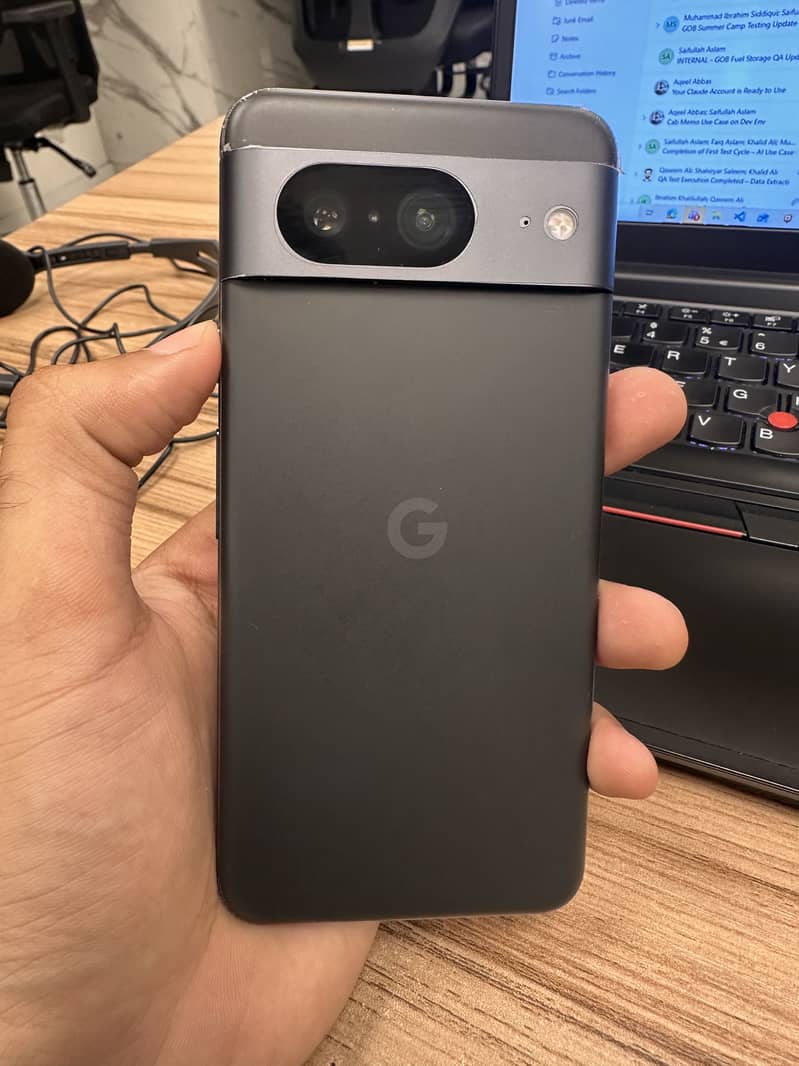 Pixel 8 0