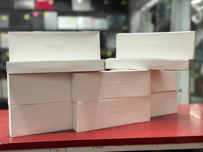 Apple Watch Series 11 46mm (JET BLACK)