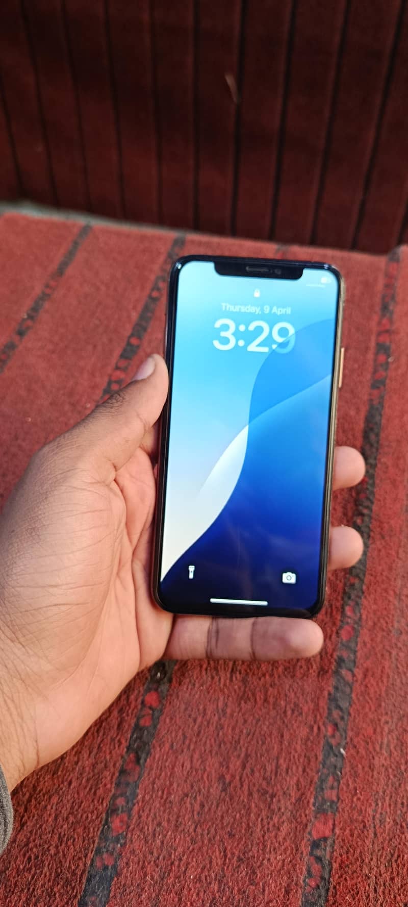 Iphone xs 5