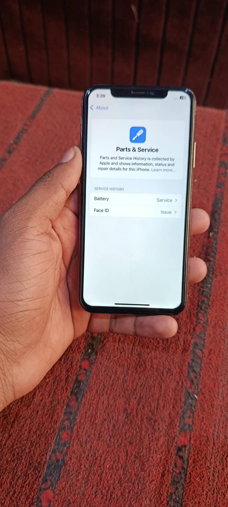 Iphone xs 7