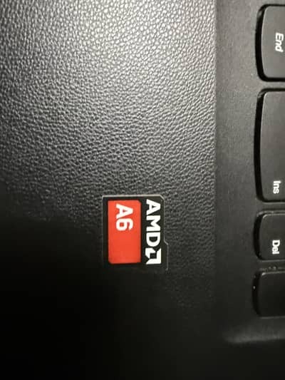 Lenovo ideapad 110 AMD A6 processor - 8GB DDR3 - 256GB SSD