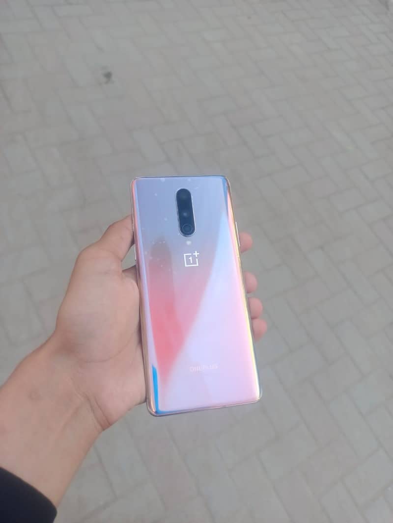 one plus 8 5G 2
