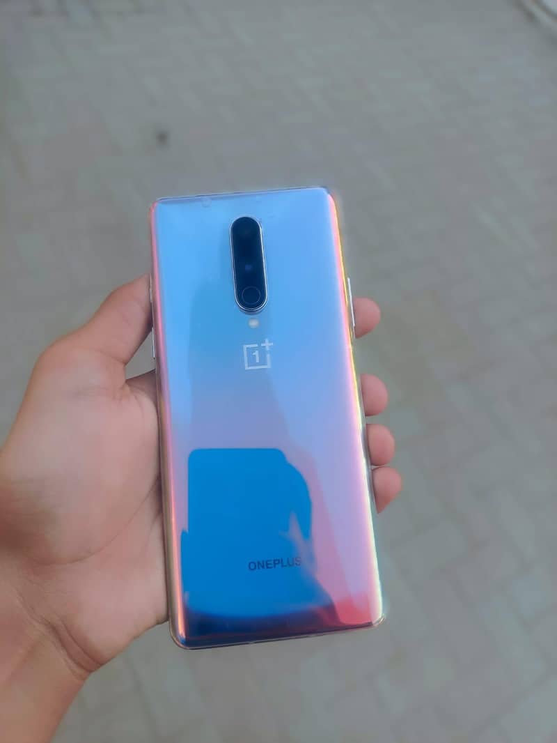one plus 8 5G 3