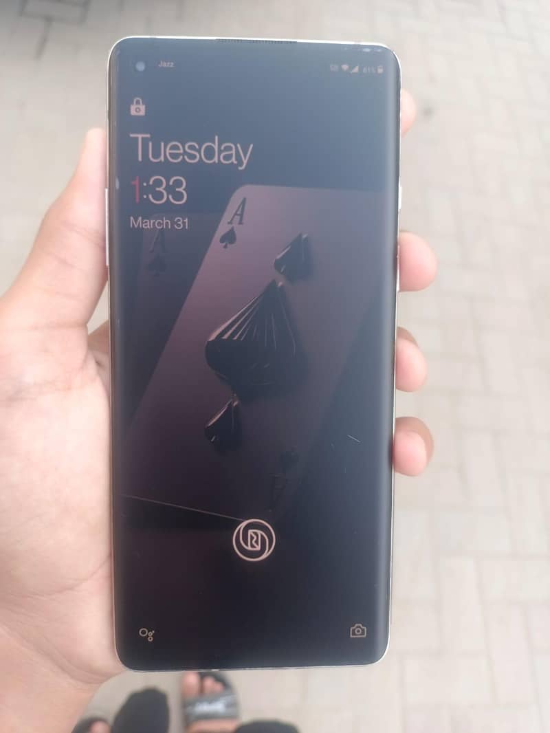one plus 8 5G 4