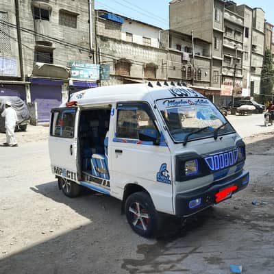suzuki bolan hiroof