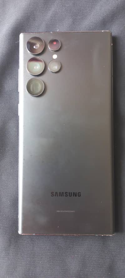 Samsung s22 ultra NON