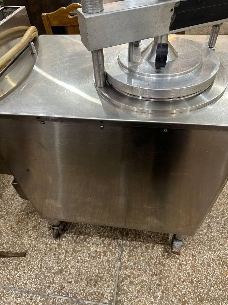 Broast Machine Automatic 0