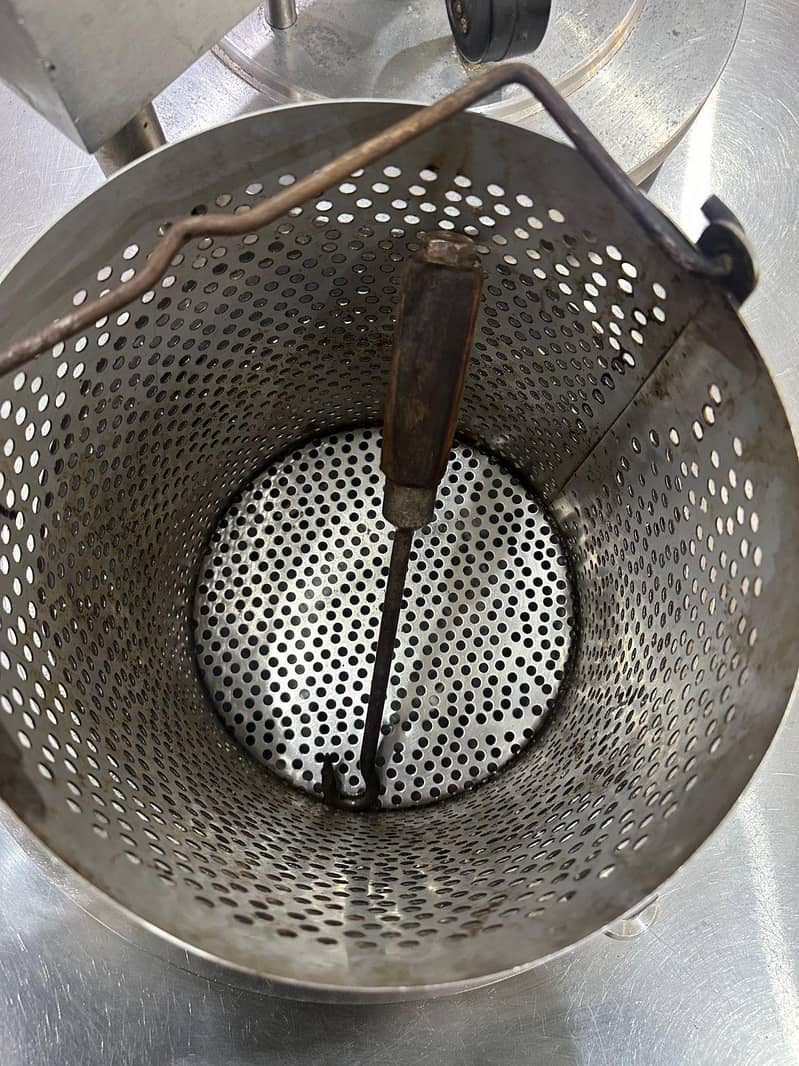 Broast Machine Automatic 2