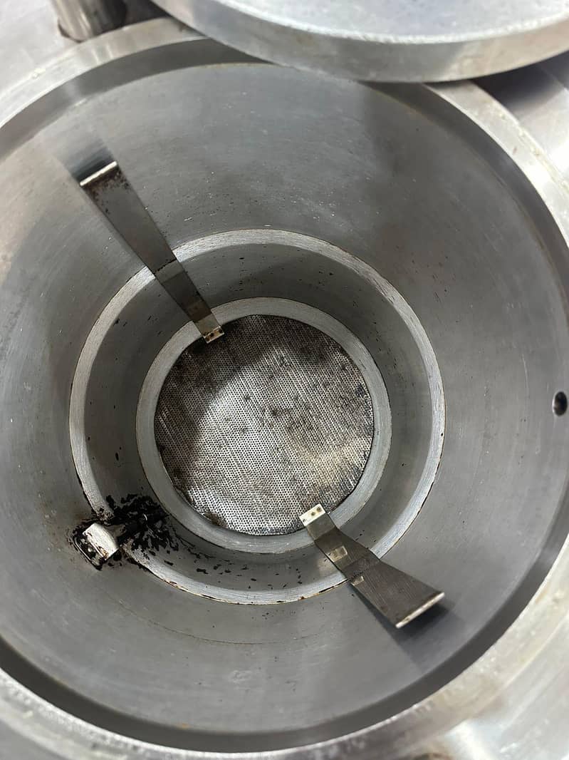 Broast Machine Automatic 3