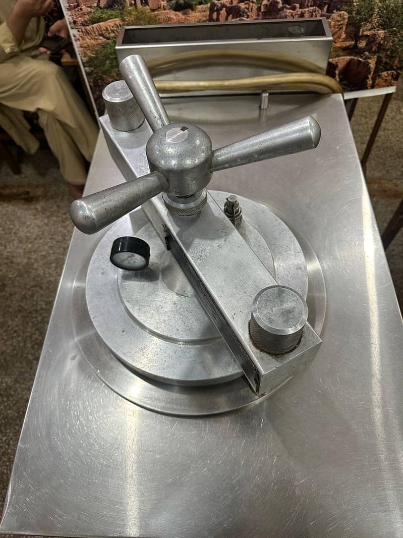 Broast Machine Automatic 6