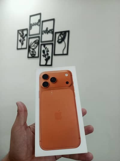 Iphone 17Pro Max 256GB Jv BoxPack