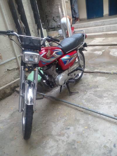 CG125 Honda