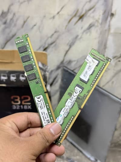 16Gb System Ram DDR3 for sale | 8 + 8gb ram for system
