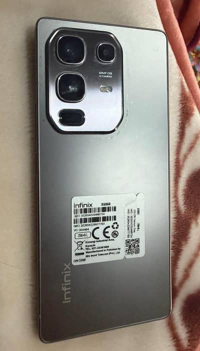 infinix note 50