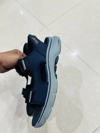 Skechers 100% original Preloved Slip Ins Hyper Pillars for men. (42)