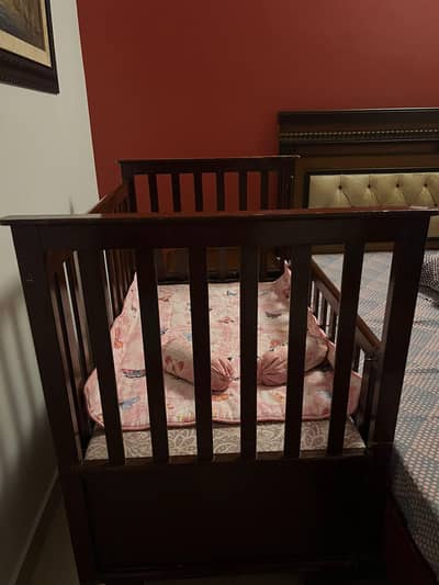 Baby/Toddler cot