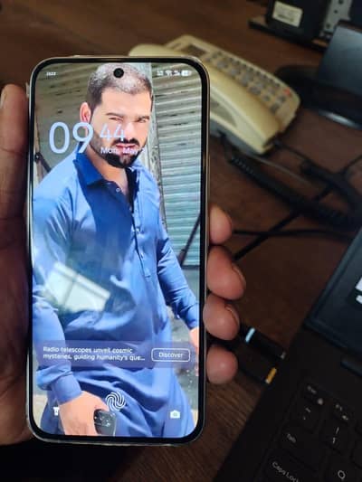 Infinix hot 60 pro ha