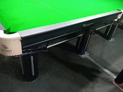 Fancy Snooker Table with Premium Finish for Home & Clubs