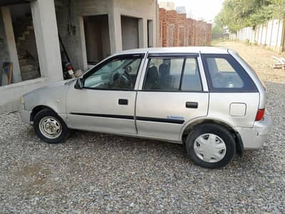 cultus 2003urgent sale