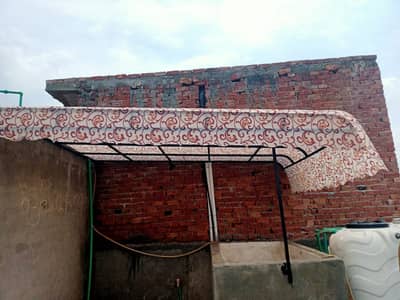 Car pakring shades/fiber glass shades / fiber sheds / sheds