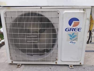Gree ac dc inverter 1.5 ton