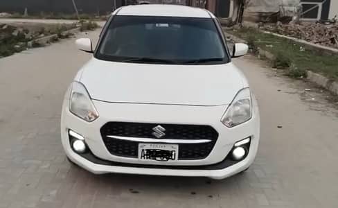 Suzuki swift 2023