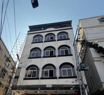 Hostal Building Available For Rent in Satellite Town Rawalpindi