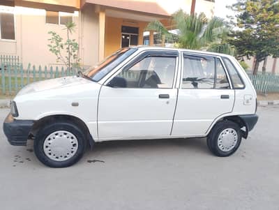 Suzuki Mehran VXR 2010 | Total Genuine | AC Chill | Family Used