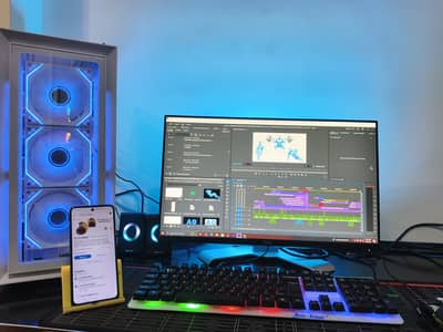 Video Editor | Reels, YouTube, Shorts | Adobe Premiere & After Effects