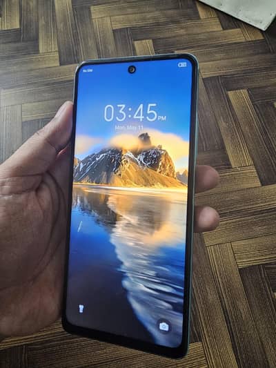 hot 30 8gb 128gb