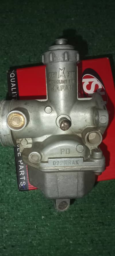honda 125 jenuine carburater hai