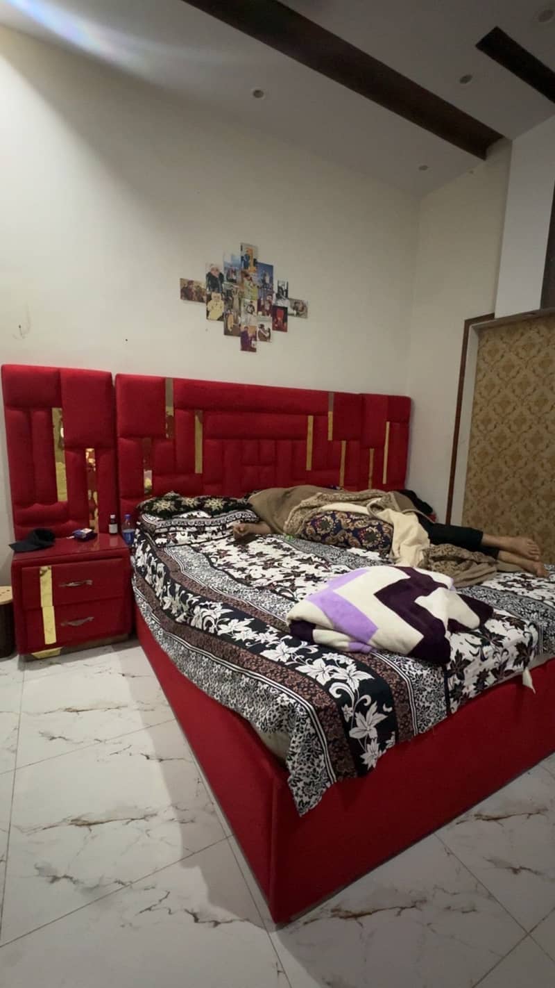 King bed set 0