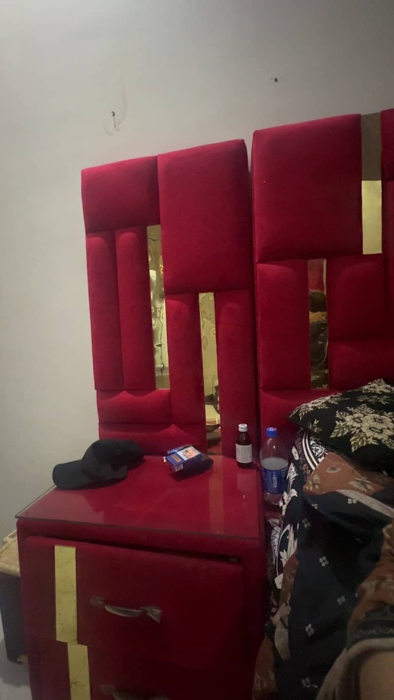 King bed set 1