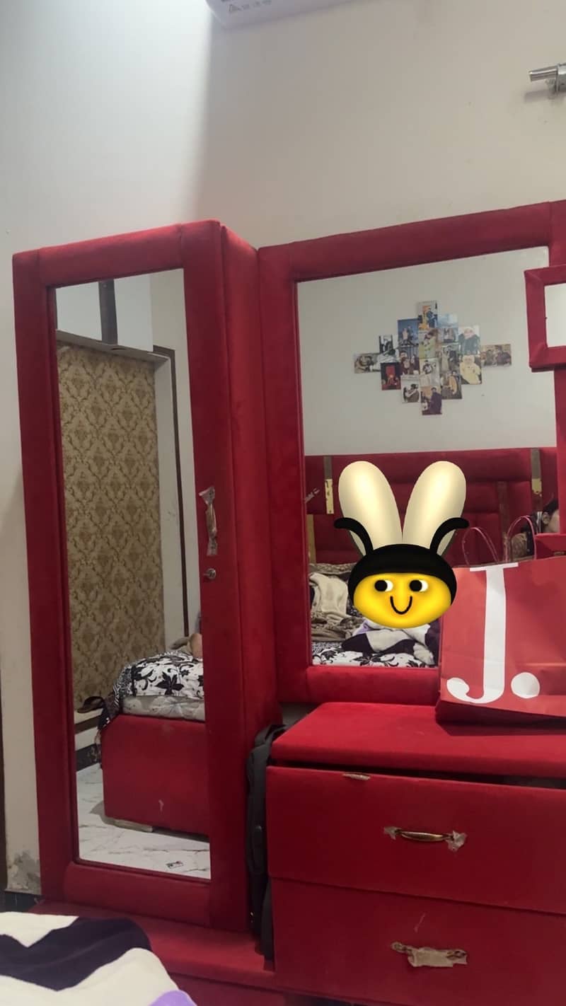 King bed set 2