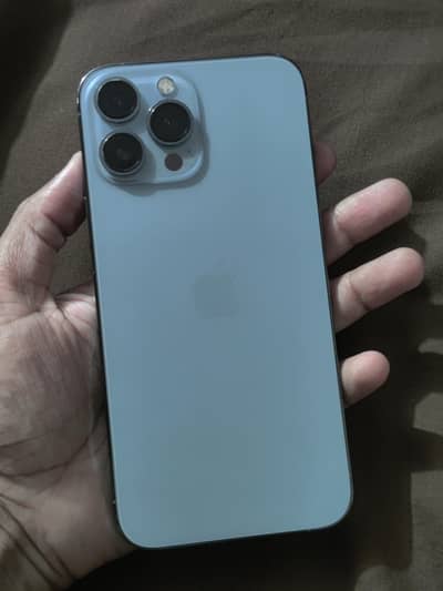 Iphone 13 pro max 128GB Non PTA factory unlocked