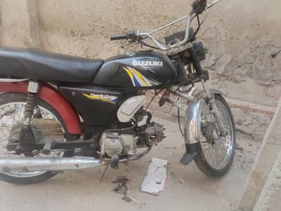 Suzuki spinter 2011 model original condition 03217699114