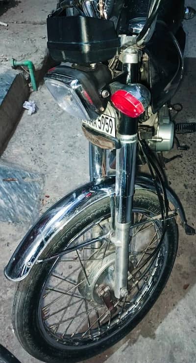 Honda 2020  Rs. 130K