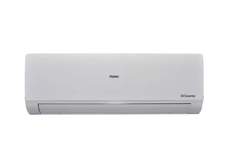 Haier DC inverter 1.5 ton only 1 year used brand new