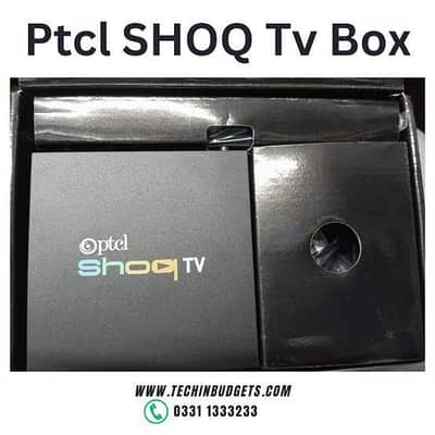 ptcl shoq tv box unlock software