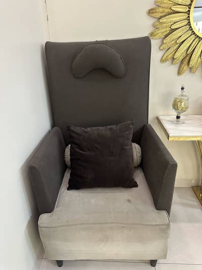 High Sofa Chair