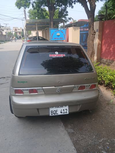 Suzuki Cultus VXR 2014