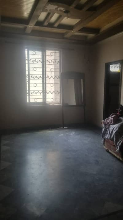 10 marla double-story house available for sale.