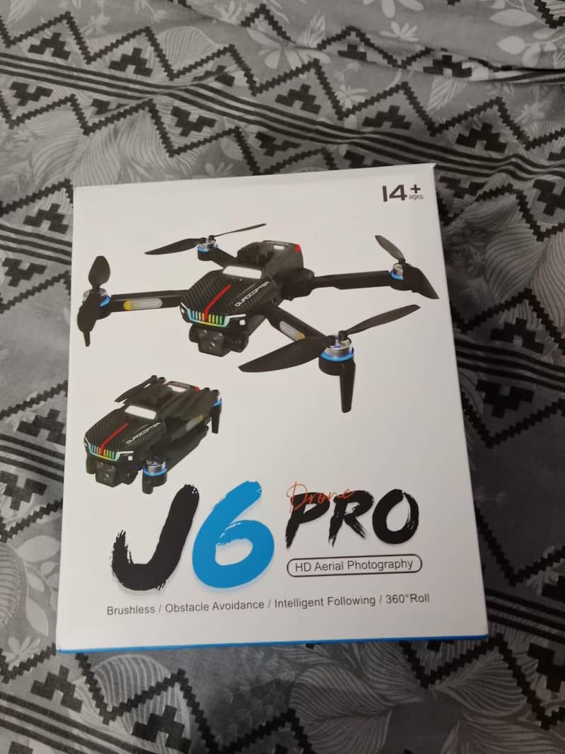j6 pro box pack 0