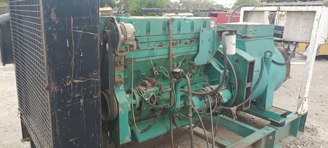 Cummin Generator 250 KVA